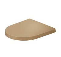 ASIENTO y TAPA INODORO BALCOON DURAVIT